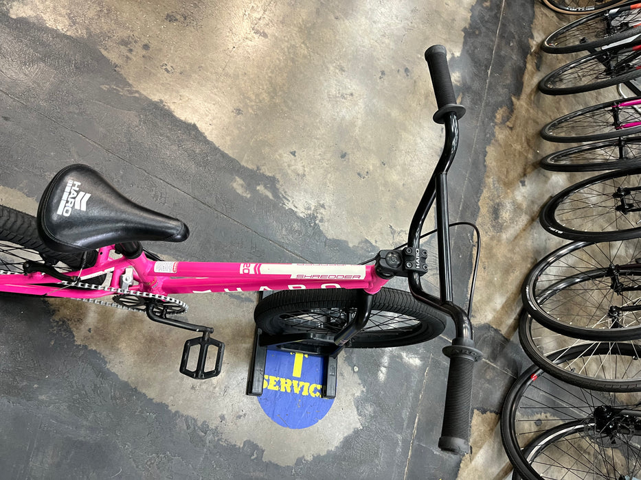 Haro Shredder Girls 20 - USED Pink