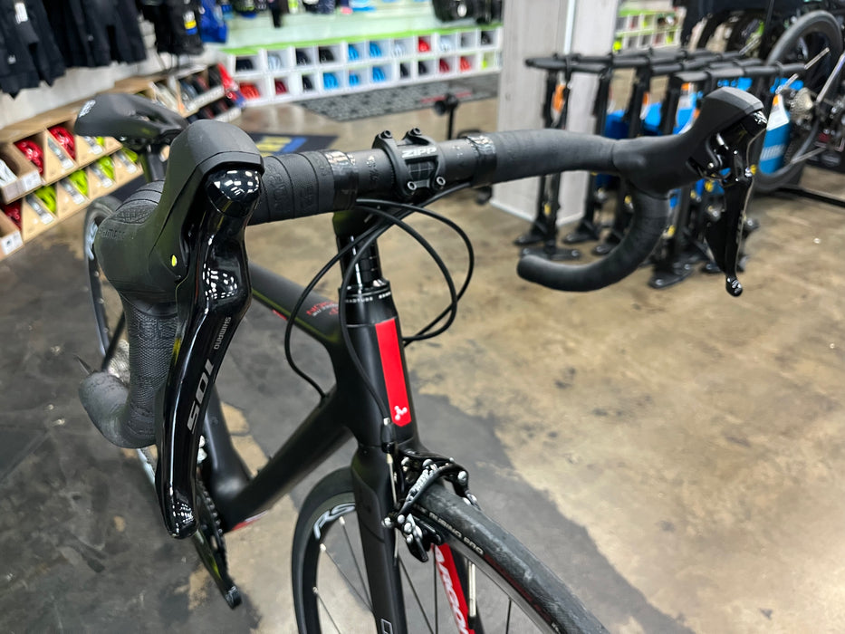 Argon 18 Gallium Pro Rim Shimano 105 11 Speed - Black DEMO