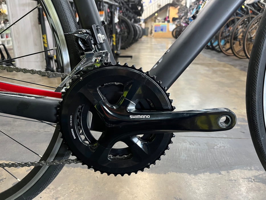 Argon 18 Gallium Pro Rim Shimano 105 11 Speed - Black DEMO