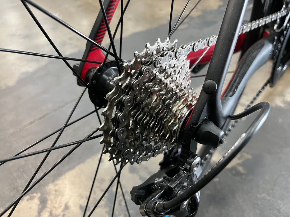 Argon 18 Gallium Pro Rim Shimano 105 11 Speed - Black DEMO