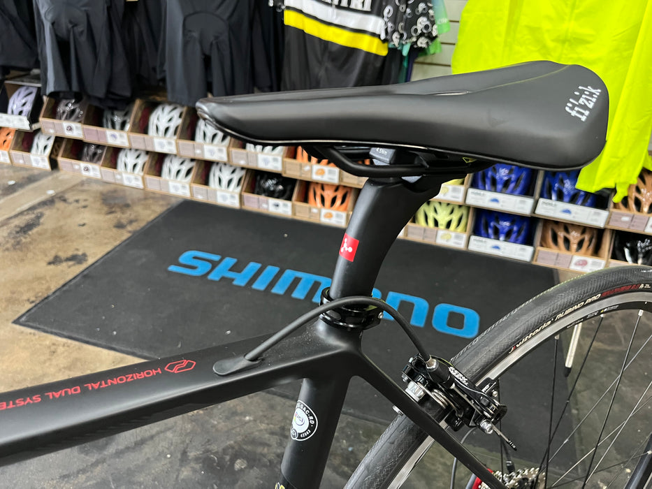 Argon 18 Gallium Pro Rim Shimano 105 11 Speed - Black DEMO