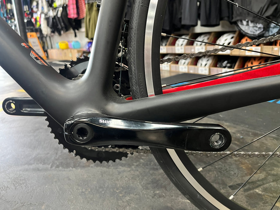 Argon 18 Gallium Pro Rim Shimano 105 11 Speed - Black DEMO