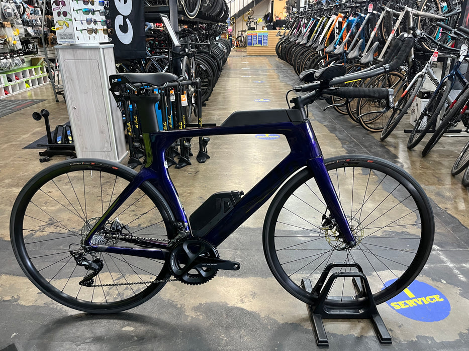 Cervelo P-Series Shimano 105 11 Speed w/ Synchros RP2.0 Wheels