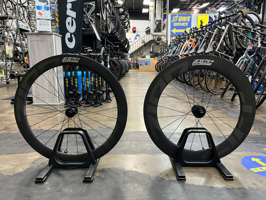 Zipp 404/808 Firecrest Disc Wheelset