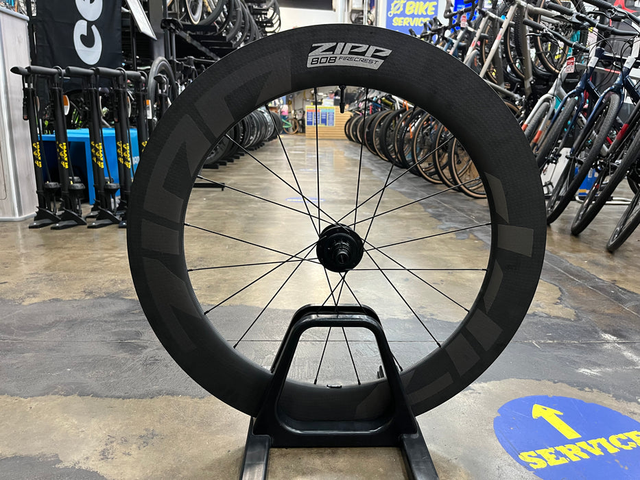 Zipp 404/808 Firecrest Disc Wheelset