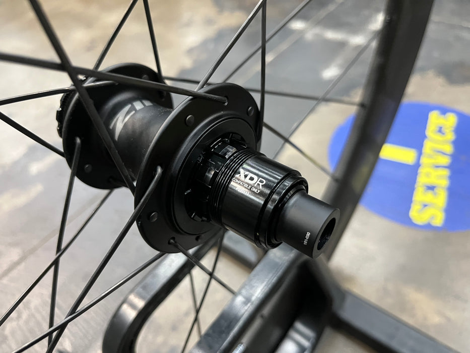 Zipp 404/808 Firecrest Disc Wheelset