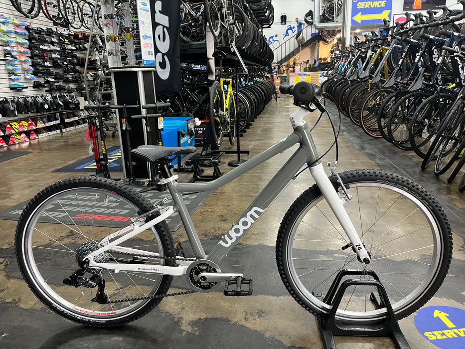 Woom 5 SRAM X4 8-Speed 24" Bike