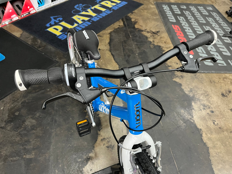 Woom 4 microSHIFT 20" Bike