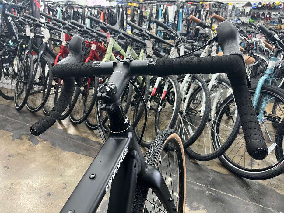 Cannondale Topstone 4 Microshift Advent X - 2023