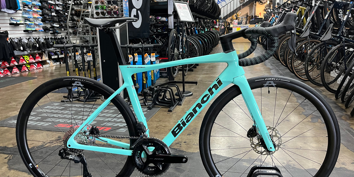 BIANCHI 『Velomann RA35ACompactAlloy6061』 Bianchi 2025 Oltre COMP Ultegra Di2 Road Bike