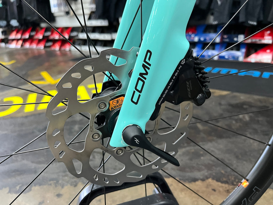 Bianchi Specialissima Shimano 105 Di2 - 2024