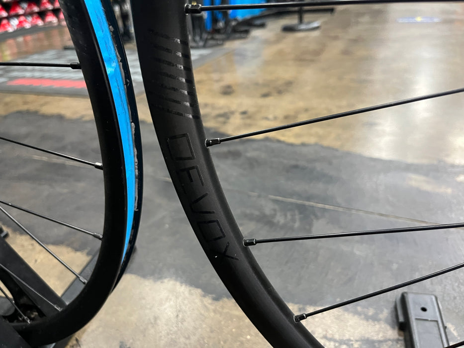 Felt Devox 2.1 Disc Wheelset Shimano RS470 - DEMO