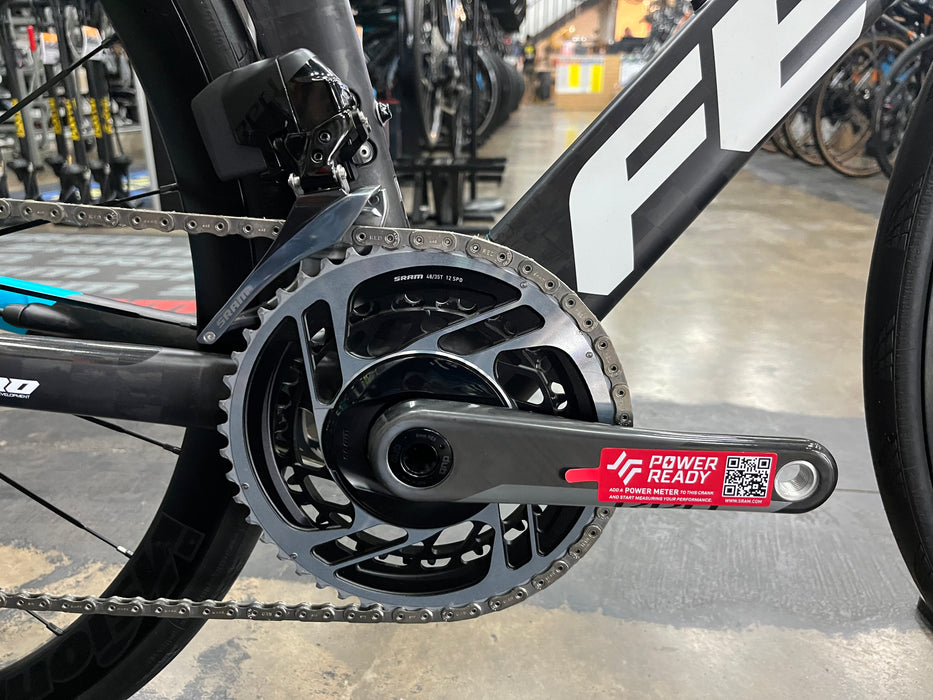 Felt AR FRD Ultimate SRAM Red eTap AXS - Vision Team 35 Wheels - Matte Textreme 2023