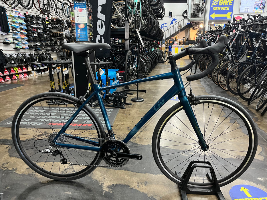 Liv Avail 1 SRAM Rival 11 Speed - Blue 2020 USED