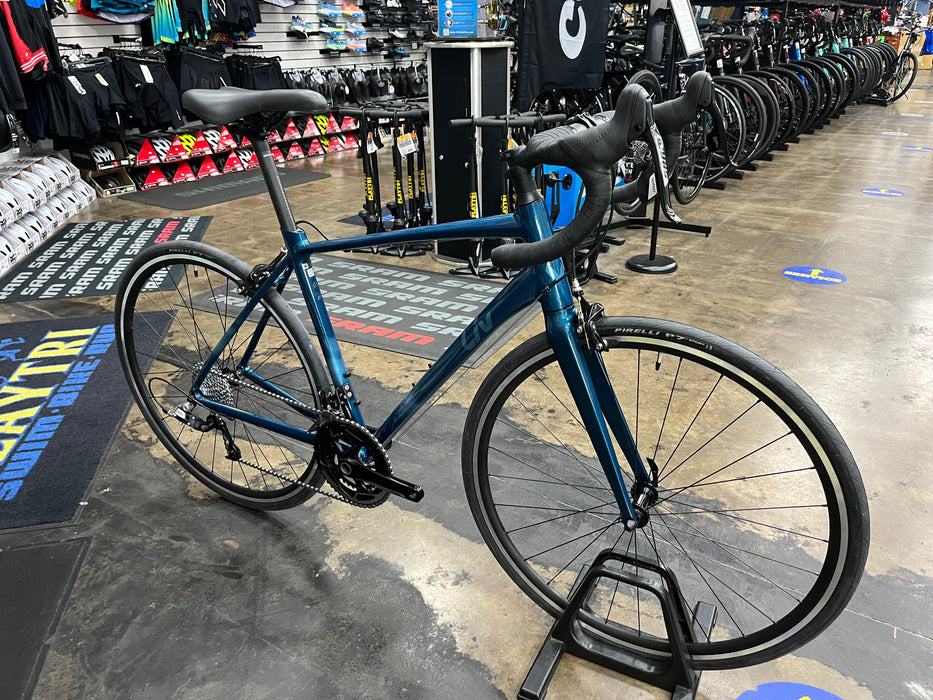 Liv Avail 1 SRAM Rival 11 Speed - Blue 2020 USED