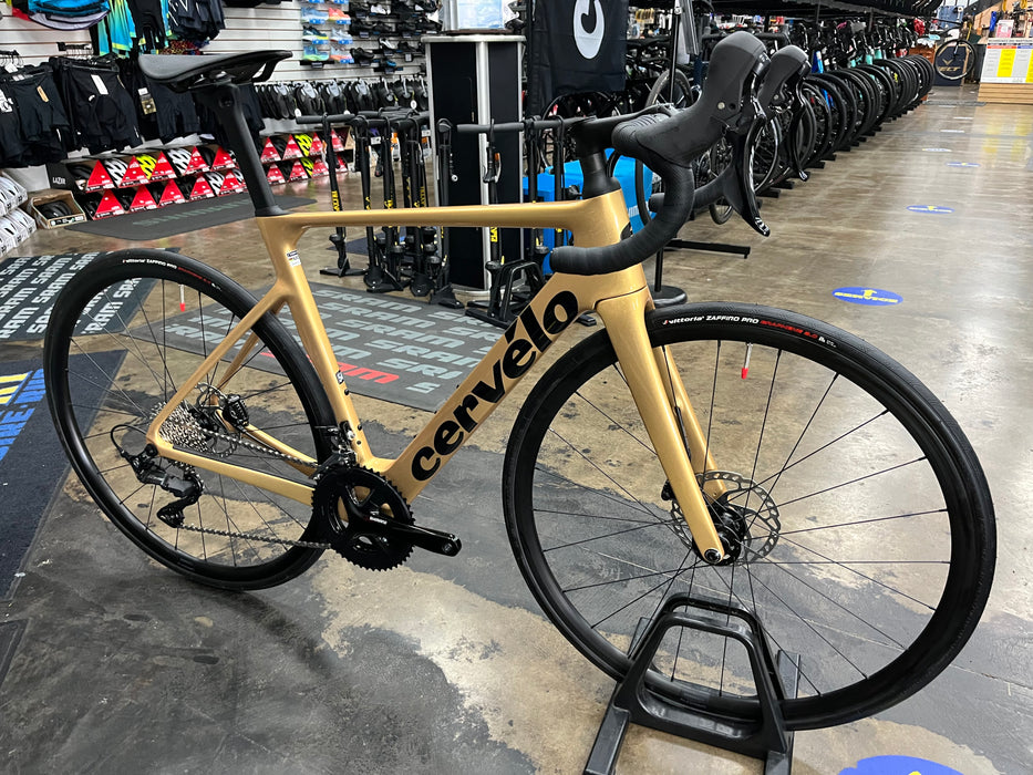 Cervelo Soloist Shimano 105 - 2024