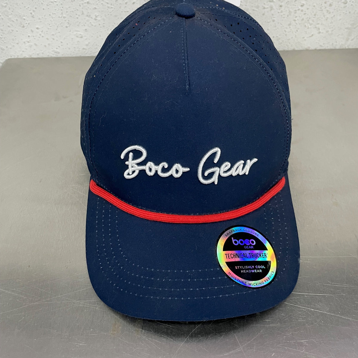 Boco Gear Running Trucker