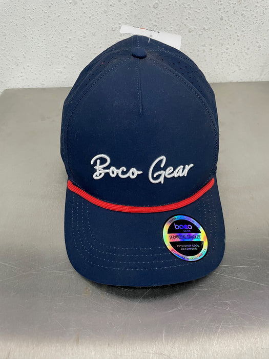 Boco Gear Running Trucker - Kick Back Navy