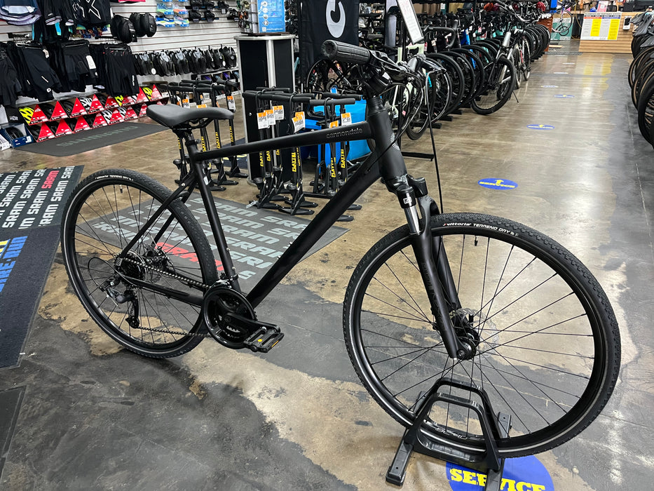 Cannondale quick cx hybrid bike on sale