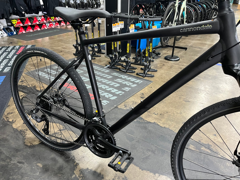 Cannondale quick cx4 online