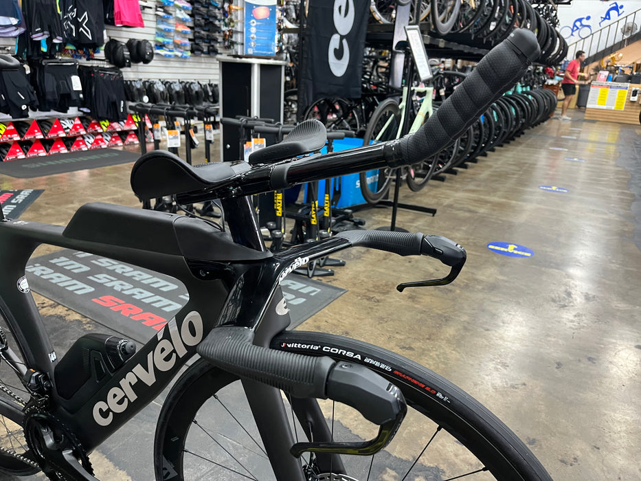 Cervelo P5 Shimano Ultegra Di2 12 Speed — Playtri