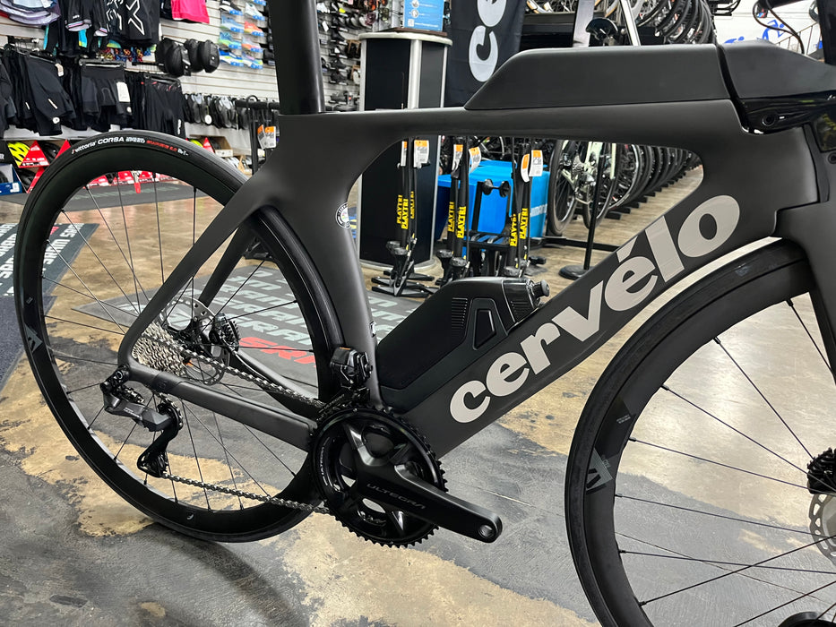 Cervelo P5 Shimano Ultegra Di2 12 Speed - 2024