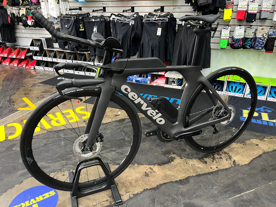 Cervelo P5 Shimano Ultegra Di2 12 Speed - 2024