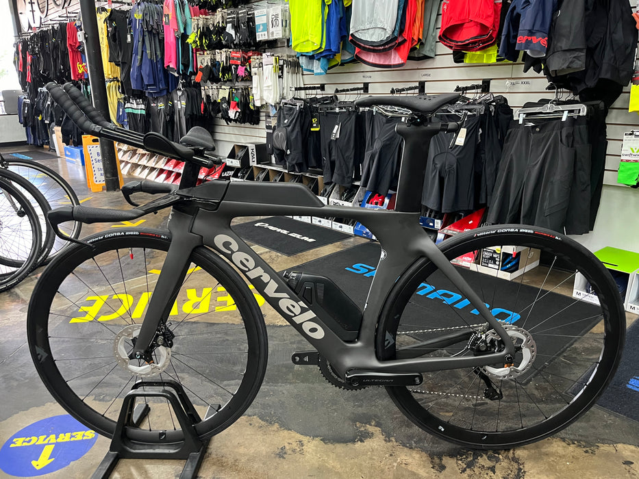 Cervelo p5 disc frameset on sale