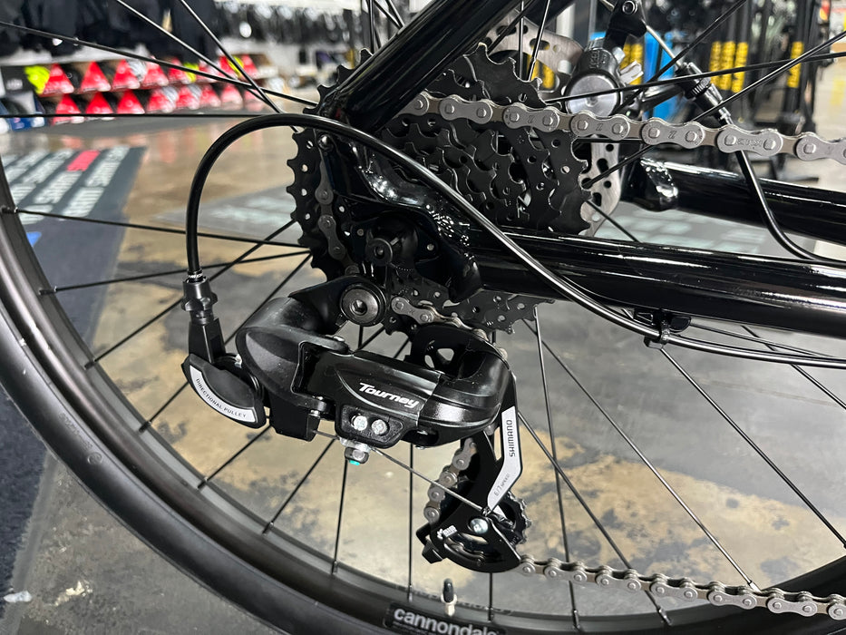 Cannondale Treadwell 3 Shimano Tourney - Black 2021