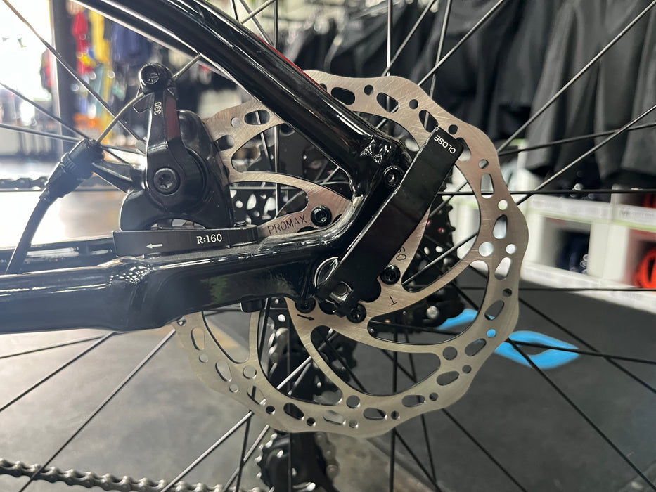 Cannondale Treadwell 3 Shimano Tourney - Black 2021