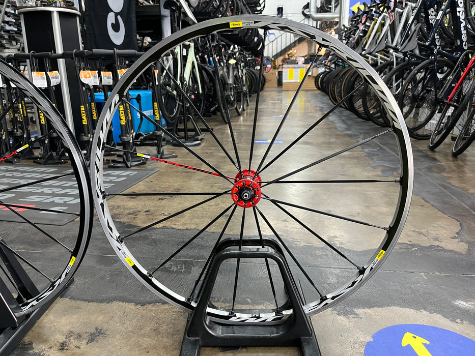 Mavic ksyrium 700c wheelset online