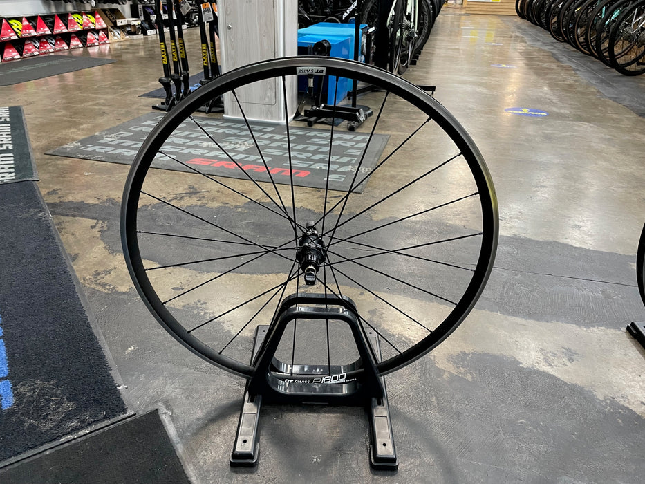 DT Swiss P1800 Spline Rim Brake Wheelset - DEMO