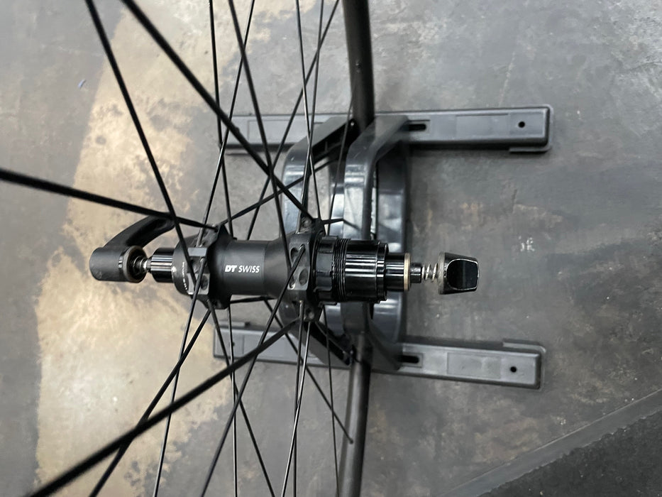 DT Swiss P1800 Spline Rim Brake Wheelset - DEMO