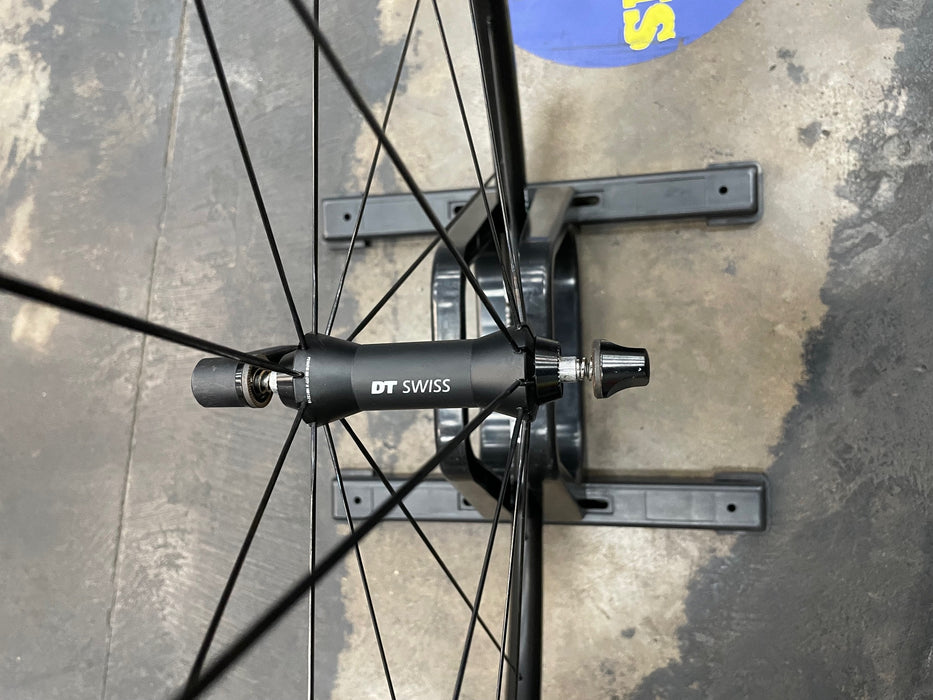 DT Swiss P1800 Spline Rim Brake Wheelset - DEMO