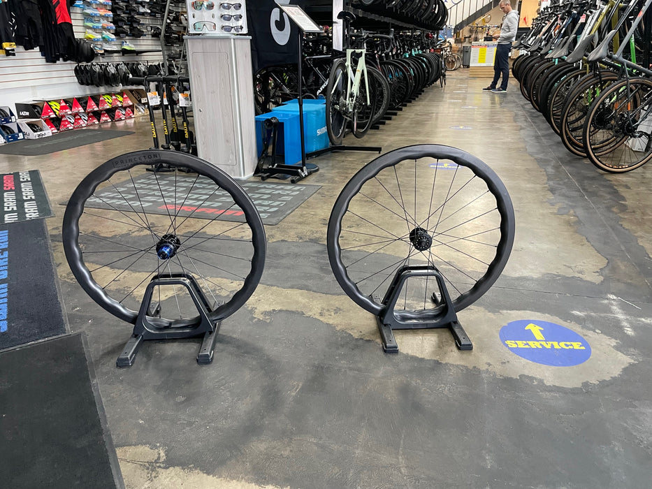 Princeton Carbonworks Grit 4540 Evolution Disc Brake Tune Black Wheelset