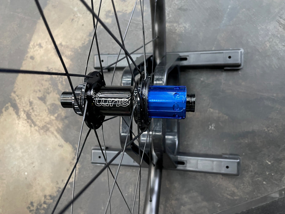 Princeton Carbonworks Grit 4540 Evolution Disc Brake Tune Black Wheelset