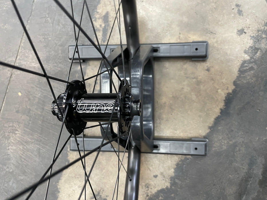 Princeton Carbonworks Grit 4540 Evolution Disc Brake Tune Black Wheelset