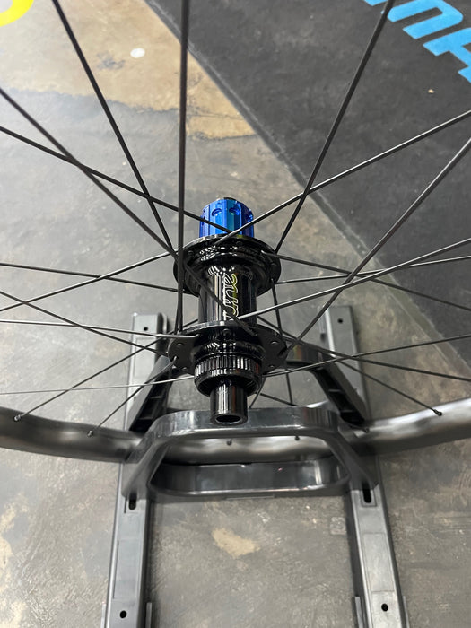 Princeton Carbonworks Grit 4540 Evolution Disc Brake Tune Black Wheelset