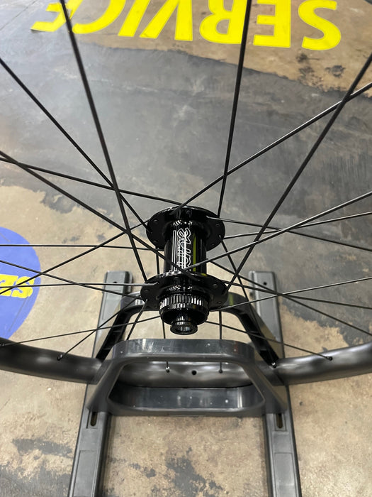 Princeton Carbonworks Grit 4540 Evolution Disc Brake Tune Black Wheelset
