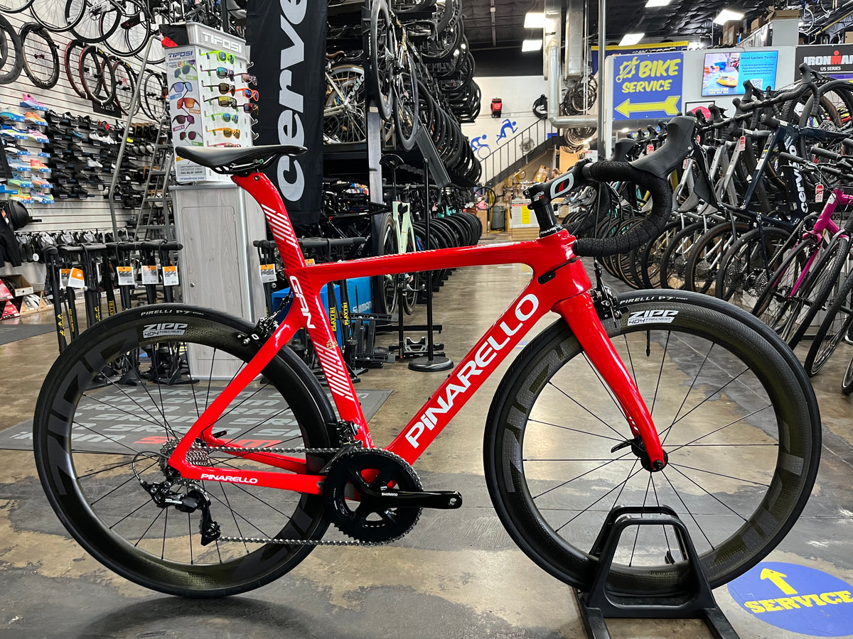 PINARELLO ロードバイク Shimano Tiagra PINARELLO X1 105 | en | Pinarello USA