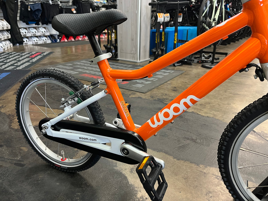 Woom Original 3 16" Bike