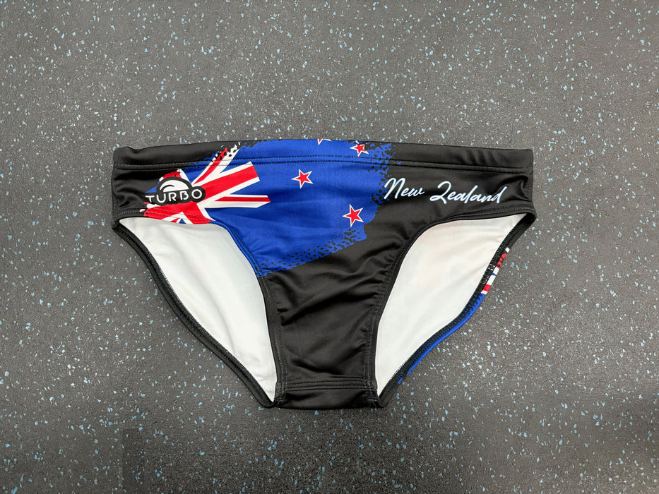 TURBO Men's Water Polo Swimsuit Custom New Zealand