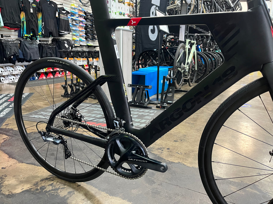 Argon 18 E-117 Disc Shimano Ultegra - 2023