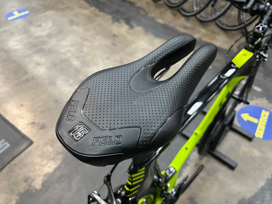 Cervelo P3 Shimano 105 11 Speed - Fluoro/Black 2019 DEMO