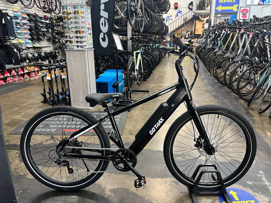 Gotrax CTI Transfer Commuter E-Bike - 2024 DEMO