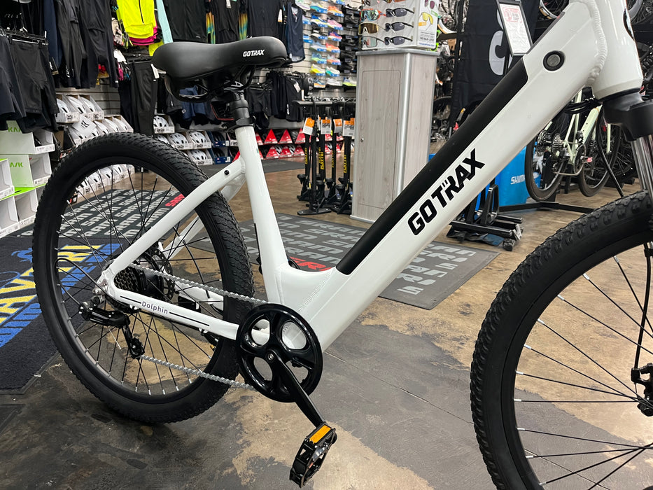 Gotrax Dolphin 26" Electric Bike - 2024