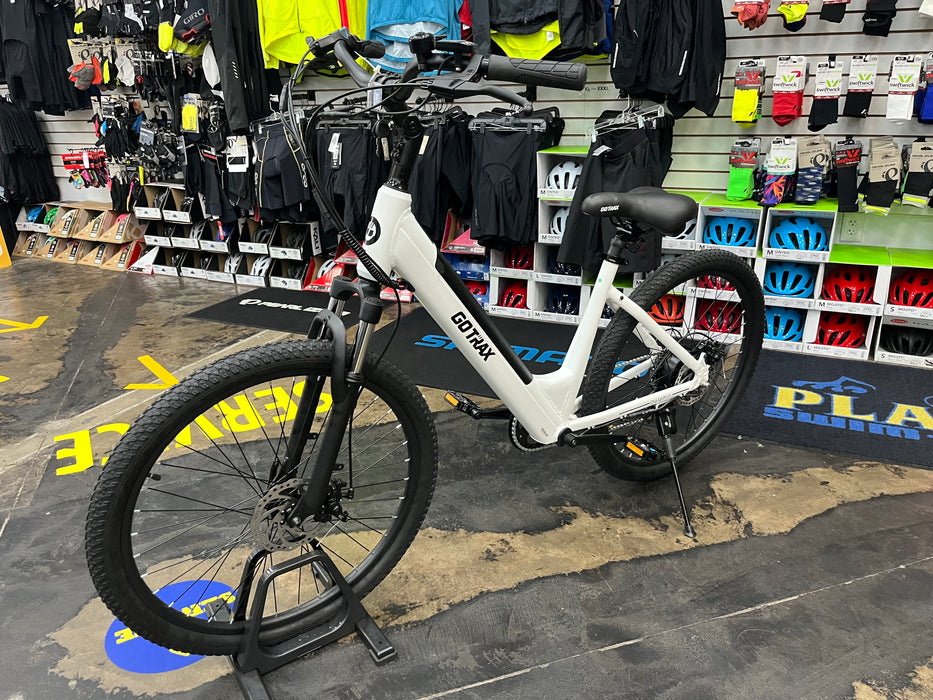 Gotrax Dolphin 26" Electric Bike - 2024