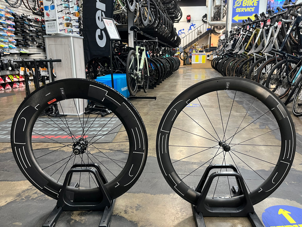 パーツ HED Jet 6 Black HED Jet 6 Black Front Wheel Excel Sports | Shop Online From