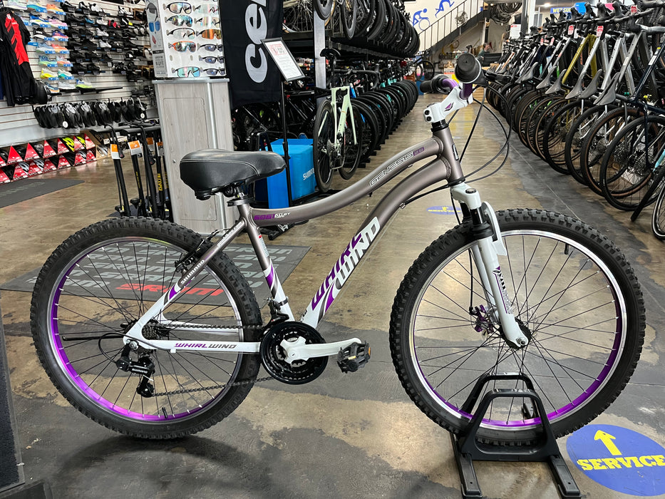 Genesis 26 whirlwind women's mountain bike online