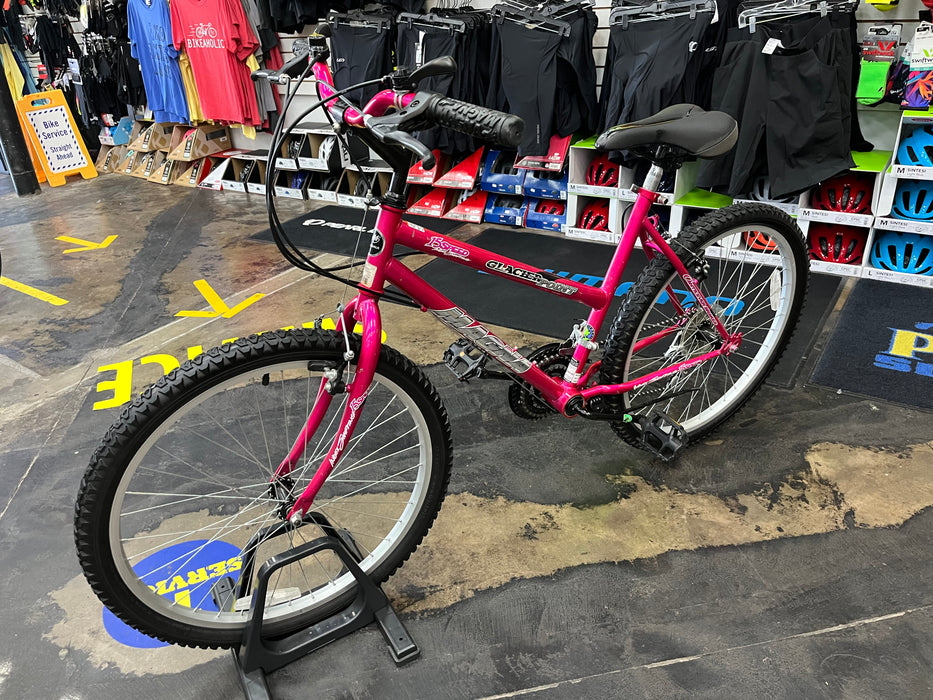 Magna Glacier Point Mountain Bike - Pink USED